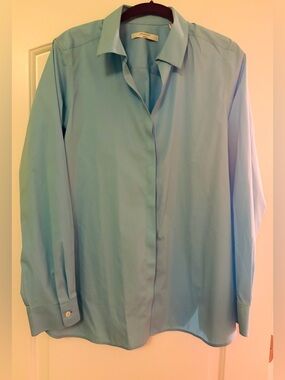 Foxcroft Button Down 16